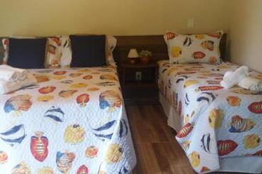 تختخواب و صبحانه Pantanal Ranch Meia Lua