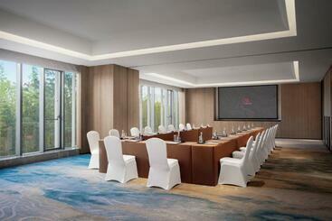 Hangzhou Marriott Hotel Lin An