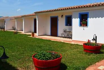 هتل Agriturismo Orvile