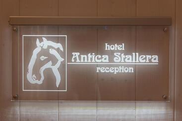 هتل Antica Stallera