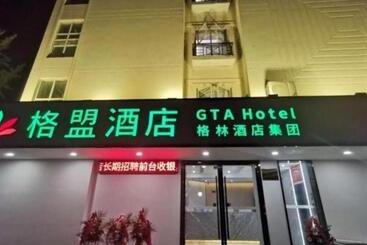 Greentree Alliance Hotel Jiaxing Nanhu District South Lake
