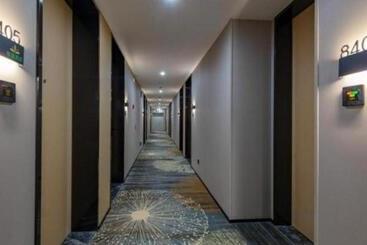 Greentree Alliance Hotel Jiaxing Nanhu District South Lake