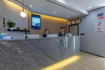 Greentree Alliance Hotel Jiaxing Nanhu District South Lake