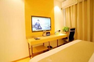 Hotel Greentree Inn Beijing Shunyi District Fuqian Xi Street Shimen Metro Station