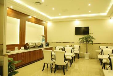 هتل Greentree Inn Henan Zhengzhou Chengnan Road Bojue Business