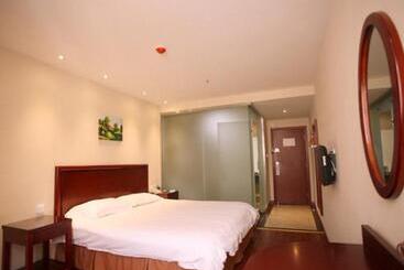 هتل Greentree Inn Jiangsu Nanjing Jiangning Southeast University Express