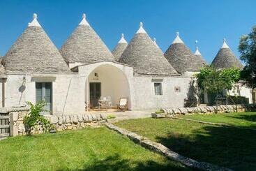 酒店 Masseria Trulli E Vigne