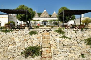酒店 Masseria Trulli E Vigne
