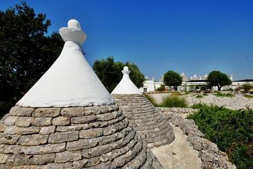 酒店 Masseria Trulli E Vigne