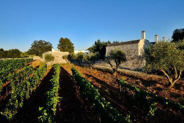 酒店 Masseria Trulli E Vigne