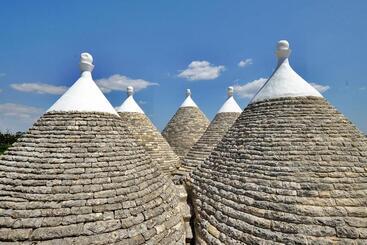 酒店 Masseria Trulli E Vigne