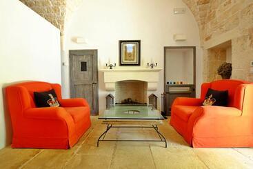 酒店 Masseria Trulli E Vigne