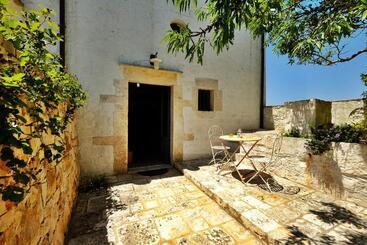 酒店 Masseria Trulli E Vigne