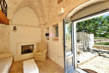 酒店 Masseria Trulli E Vigne