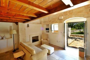 酒店 Masseria Trulli E Vigne