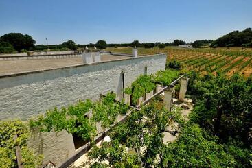 酒店 Masseria Trulli E Vigne
