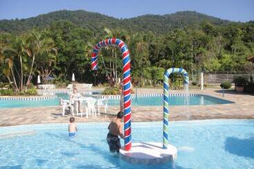 هتل Mata Atlantica Park