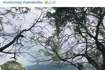 هتل Samabe Lake