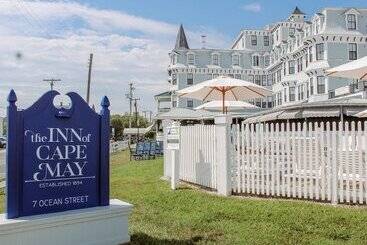 هتل The Inn Of Cape May