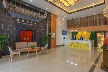 Vatica Hotel Huangshan South Gate Terminal Station