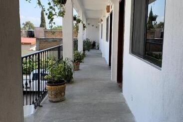هتل Villa Esmeralda
