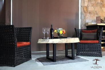 Parra Del Valle Hotel Boutique
