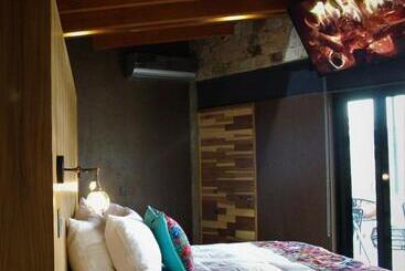 Parra Del Valle Hotel Boutique