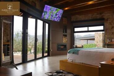 Parra Del Valle Hotel Boutique