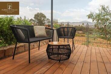 Parra Del Valle Hotel Boutique