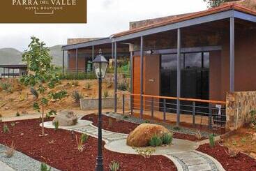 Parra Del Valle Hotel Boutique