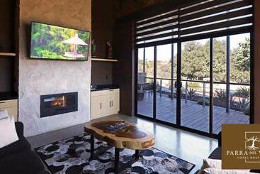 Parra Del Valle Hotel Boutique