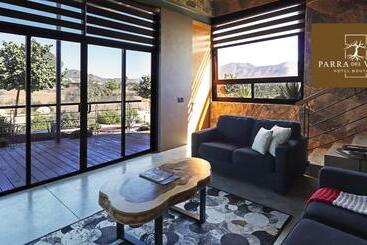 Parra Del Valle Hotel Boutique