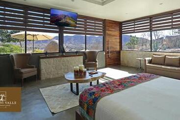 Parra Del Valle Hotel Boutique