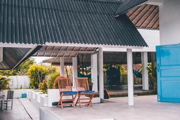 پانسیون Bali Bio Villas