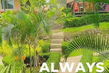 پانسیون Cliff View Bungalows