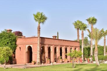 پانسیون Les Jardins De Marrakech