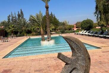 پانسیون Les Jardins De Marrakech