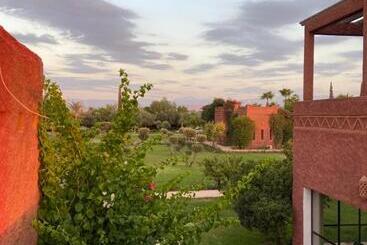 پانسیون Les Jardins De Marrakech