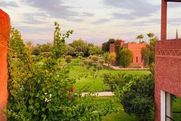 پانسیون Les Jardins De Marrakech