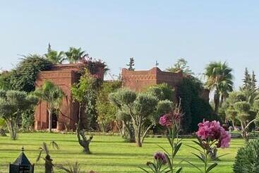 پانسیون Les Jardins De Marrakech