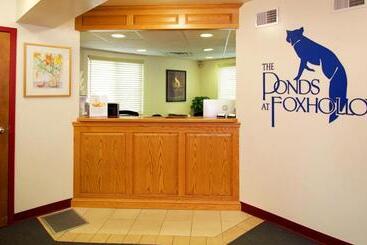 리조트 The Ponds At Foxhollow
