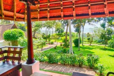 The Travancore Heritage Beach Resort
