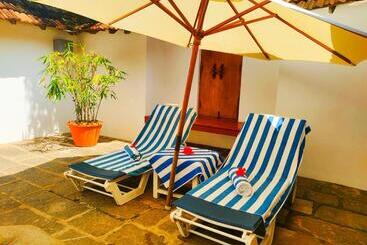 The Travancore Heritage Beach Resort