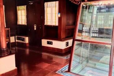 The Travancore Heritage Beach Resort