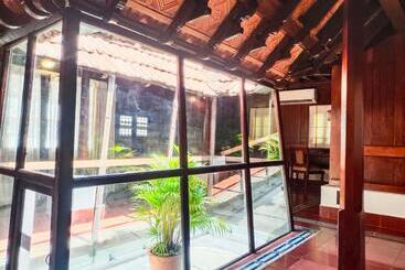 The Travancore Heritage Beach Resort