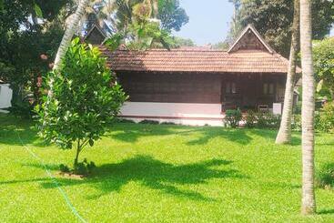 The Travancore Heritage Beach Resort