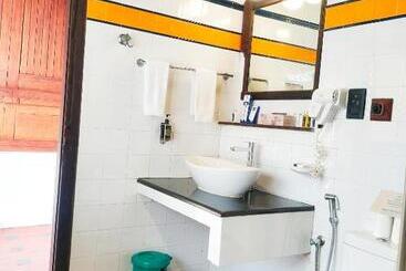 The Travancore Heritage Beach Resort