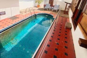 The Travancore Heritage Beach Resort