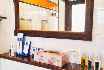 The Travancore Heritage Beach Resort