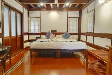 The Travancore Heritage Beach Resort